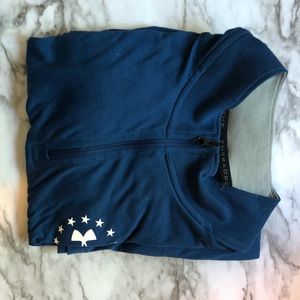 UA HALF ZIP